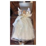 Vintage Angel Tree Topper