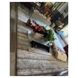 Area Rug 94 in by 10Ft *does not include other