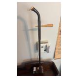 Vintage Chinese Erhu Instrument