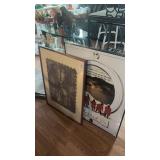 Framed Artwork