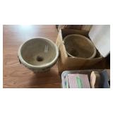 Lot of Planters
