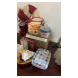 Lot of Holiday Decor