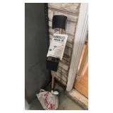 Fisher 1212-X Metal Detector WORKS