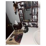 Lot of bear decor