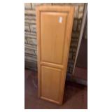 Wooden Door Cabinet