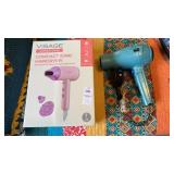 2 Hair Dryers