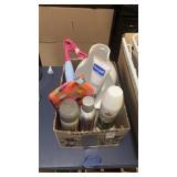 Lot of Dog Cleaners