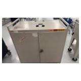 Metal AV Cart