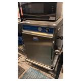 Wittco Commercial Mobile Heated Holding Cabinet
