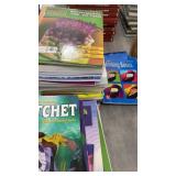 Textbooks and workbooks
