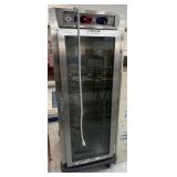 Metro C5 controlled humidity heating cabinet