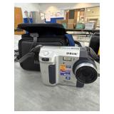 Sony FD Mavica MVC-FD92 with case