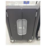 Bretford Ipad charging cart 33 X 25.5 X 39 in