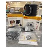 Kodak EasyShare C533 camera and dock kit