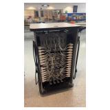 Av Cart W Samsung Chargers