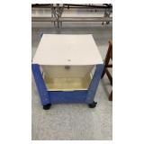 Mobile sensory table