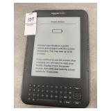 Amazon Kindle Keyboard