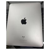 Apple iPad 16GB Model A1219 with case and