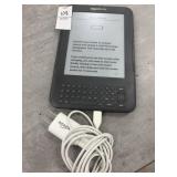Amazon Kindle Keyboard with Cord