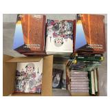 Lot of Amplify ELA book, History Alive the
