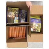 Lot of 3 boxes of TCI Social Studies Alive My