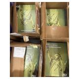 4 boxes of TCI history alive Pursuing American