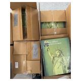 4 boxes of TCI history alive Pursuing American