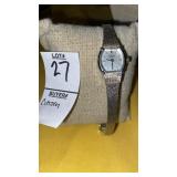 Ladies Citizen quartz watch
