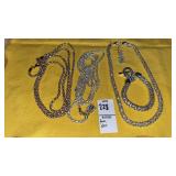 All Anne Klein : glittery rhinestone chunky