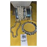 Fashion stretch bracelets (7)