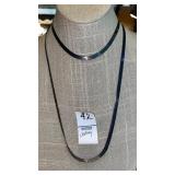925 sterling cobra chain 35ï¿½ï¿½ long
