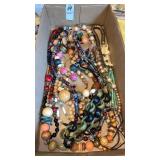 Tribal & exotic necklaces
