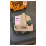 Vintage Imperial Savoy box camera