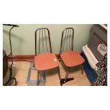 2 Childrenï¿½s Chairs