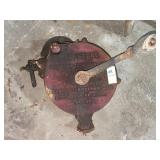 Vintage Keystone Railroad Tool Grinder