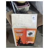 Rutland Professional's Choice Heavy Duty Chimney