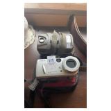Sony Cybercam and Trail Cam