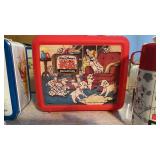 Vintage Disney 101 Dalmatians Lunchbox and