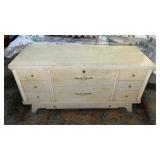 Vintage Cedar Chest