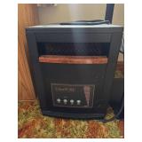 EdenPURE infrared portable heater with touch