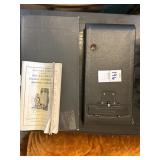 Vintage Eastman Kodak Folding Autographic Brownie