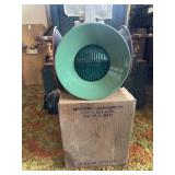 Vintage WRRS Co. Type 1880 Cast Aluminum Electric