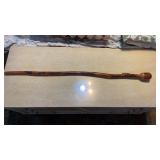 Vintage Wooden Walking Stick