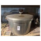Vintage National aluminum pressure cooked