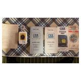 Lot of vintage CSX transportation memorabilia