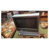 Toshiba CRT TV/DVD/VCR combo  33inch