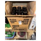 Box of 12 D-con flying insect killer