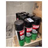 Lot 9 d-con flying insect killer