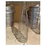 Vintage Garrett & Co. Virginia Pare Wine bottle