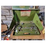 BernzO Matic propane Camp Stove